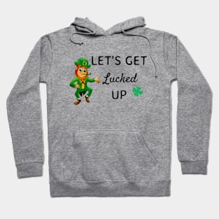 Irish Hoodie